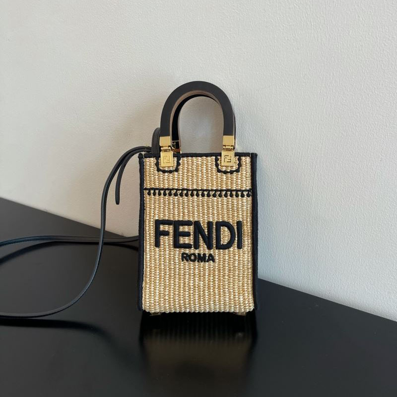 Fendi Shopping Bags